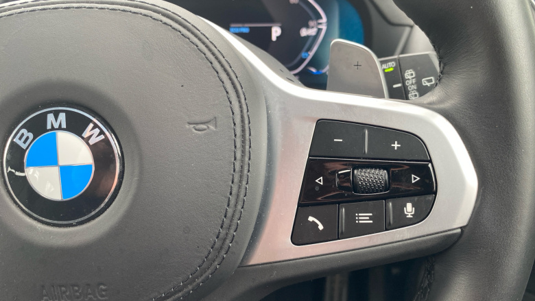 BMW X3 xDrive20d MHT M Sport 5dr Step Auto Diesel Estate